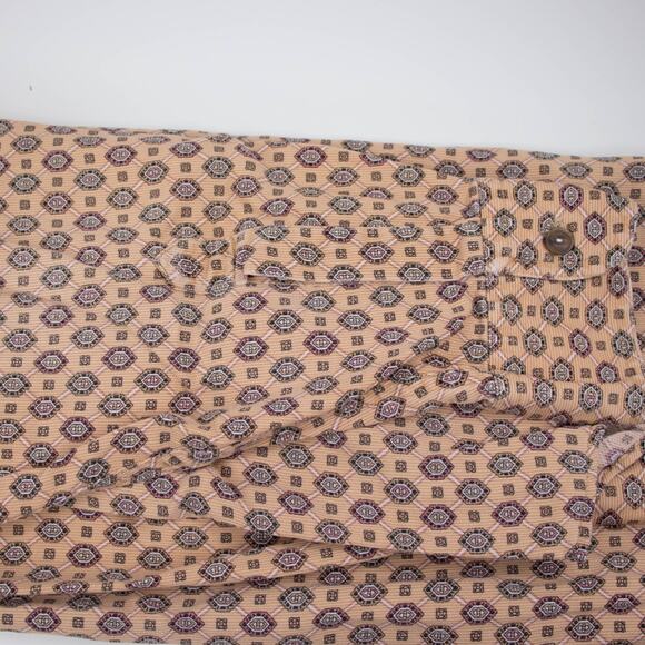 Vintage Chaps Ralph Lauren Sleeve Button Up Shirt Mens SIZE L - Picture 11 of 11